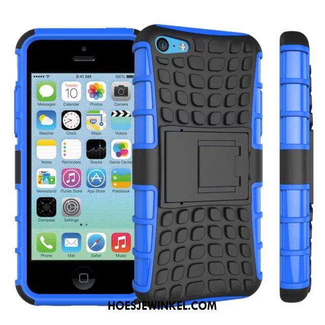 iPhone 5c Hoesje Anti-fall Hoes Zacht, iPhone 5c Hoesje Mobiele Telefoon Trend