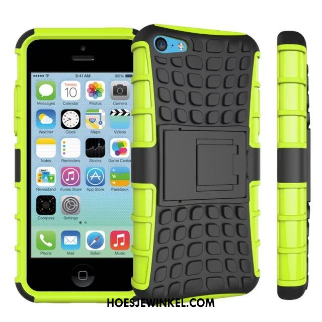 iPhone 5c Hoesje Anti-fall Hoes Zacht, iPhone 5c Hoesje Mobiele Telefoon Trend