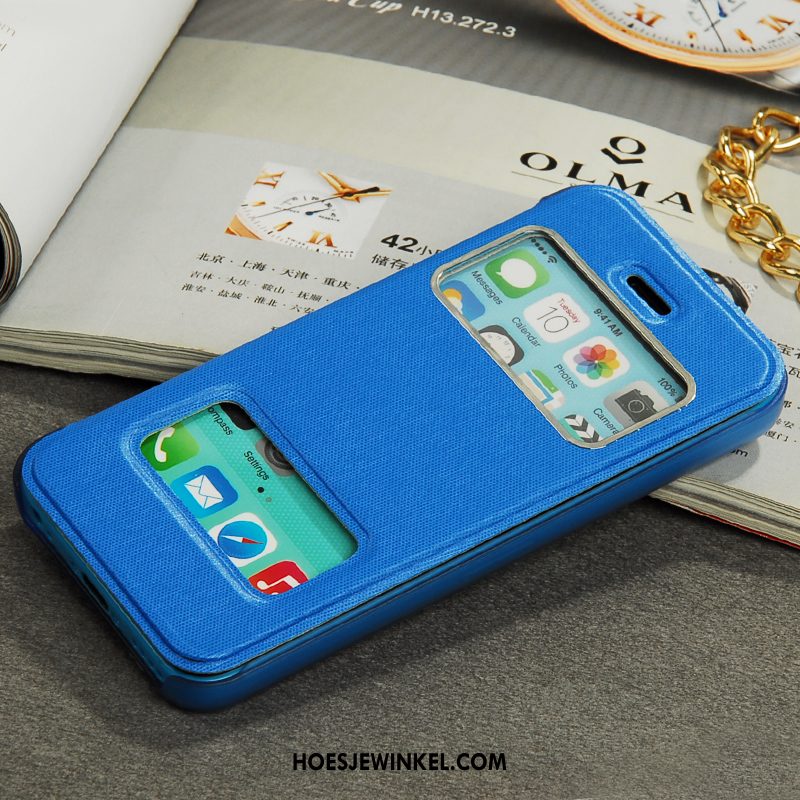 iPhone 5c Hoesje Bescherming Doorzichtig Dun, iPhone 5c Hoesje Mobiele Telefoon Hoes