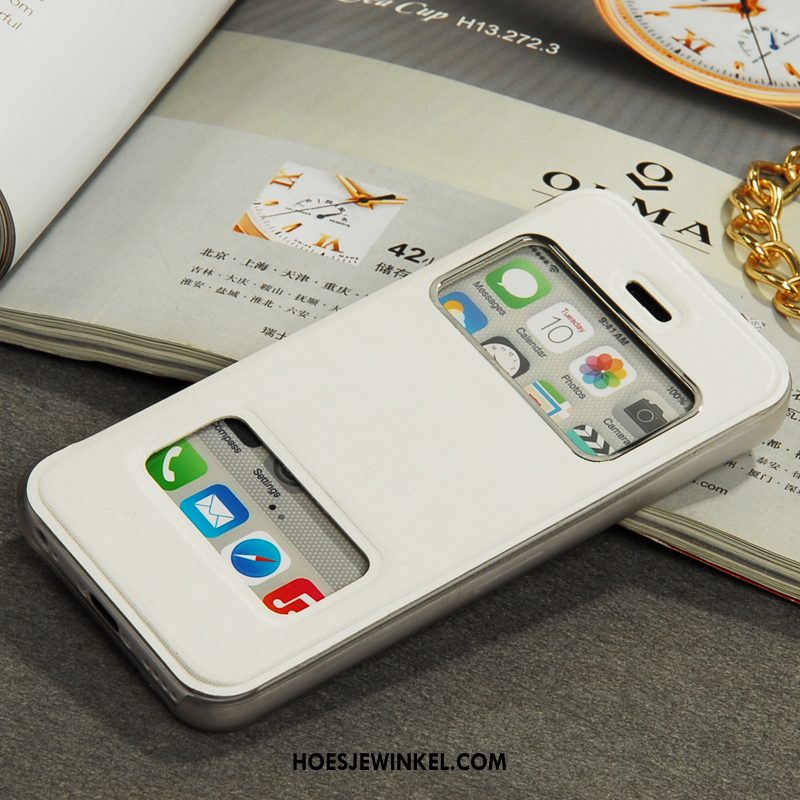 iPhone 5c Hoesje Bescherming Doorzichtig Dun, iPhone 5c Hoesje Mobiele Telefoon Hoes