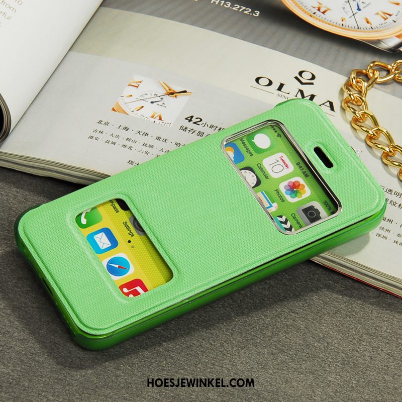 iPhone 5c Hoesje Bescherming Doorzichtig Dun, iPhone 5c Hoesje Mobiele Telefoon Hoes