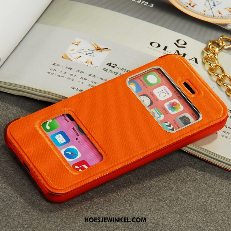 iPhone 5c Hoesje Bescherming Doorzichtig Dun, iPhone 5c Hoesje Mobiele Telefoon Hoes