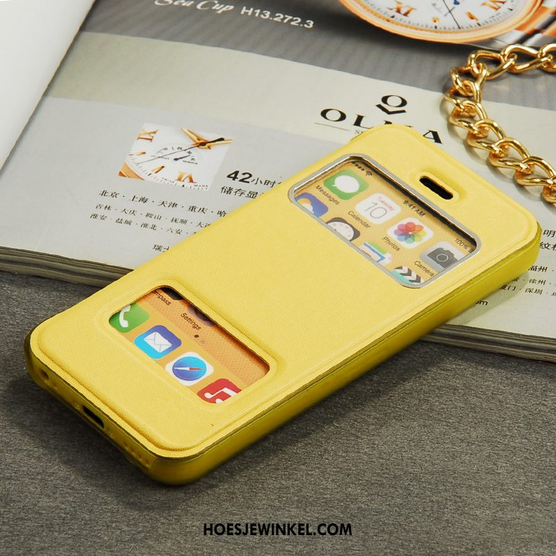 iPhone 5c Hoesje Bescherming Doorzichtig Dun, iPhone 5c Hoesje Mobiele Telefoon Hoes