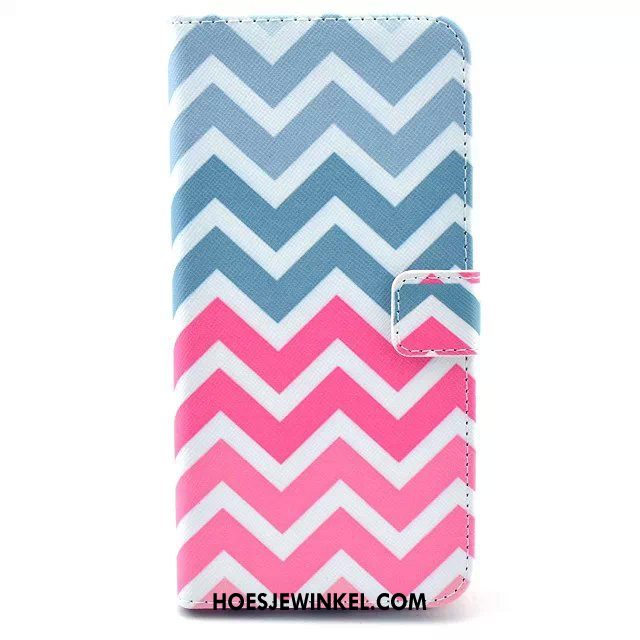 iPhone 5c Hoesje Clamshell Rood Hoes, iPhone 5c Hoesje Mobiele Telefoon Bescherming