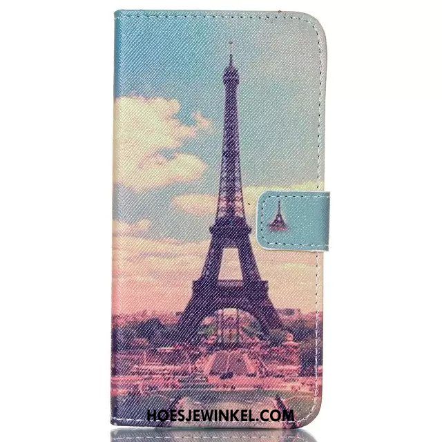 iPhone 5c Hoesje Clamshell Rood Hoes, iPhone 5c Hoesje Mobiele Telefoon Bescherming