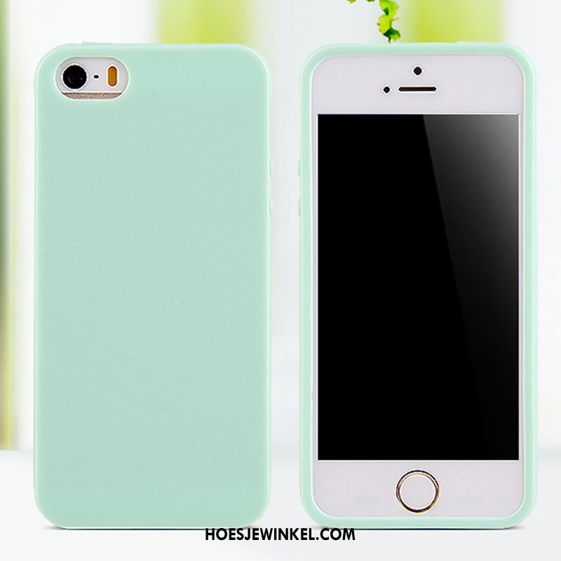 iPhone 5c Hoesje Grote Siliconen Rood, iPhone 5c Hoesje Anti-fall Bescherming