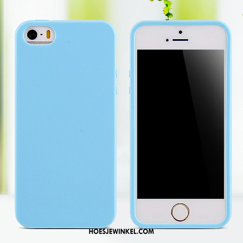 iPhone 5c Hoesje Grote Siliconen Rood, iPhone 5c Hoesje Anti-fall Bescherming