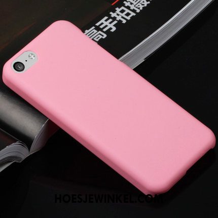 iPhone 5c Hoesje Mobiele Telefoon Bescherming Eenvoudige, iPhone 5c Hoesje Effen Kleur Dun