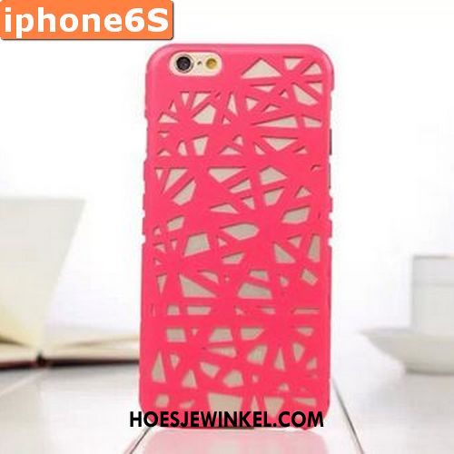 iPhone 5c Hoesje Mobiele Telefoon Bescherming Geometrie, iPhone 5c Hoesje Het Uitstralen Ademend