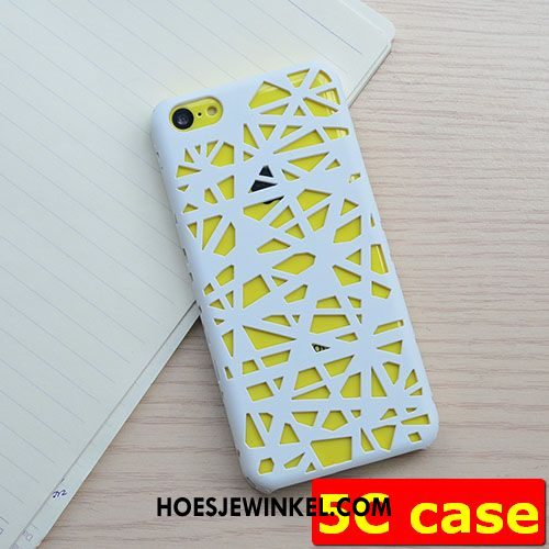 iPhone 5c Hoesje Mobiele Telefoon Bescherming Geometrie, iPhone 5c Hoesje Het Uitstralen Ademend