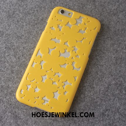 iPhone 5c Hoesje Mobiele Telefoon Bescherming Geometrie, iPhone 5c Hoesje Het Uitstralen Ademend