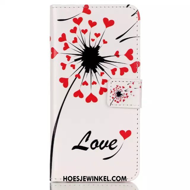 iPhone 5c Hoesje Zacht Leren Etui Anti-fall, iPhone 5c Hoesje Kleur All Inclusive