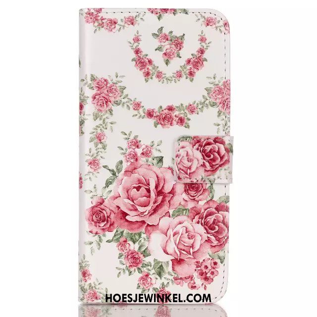 iPhone 5c Hoesje Zacht Leren Etui Anti-fall, iPhone 5c Hoesje Kleur All Inclusive