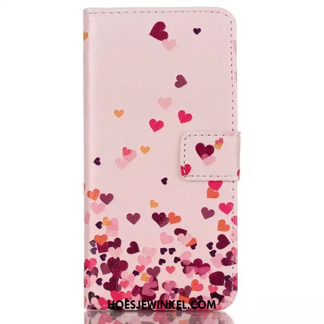 iPhone 5c Hoesje Zacht Leren Etui Anti-fall, iPhone 5c Hoesje Kleur All Inclusive