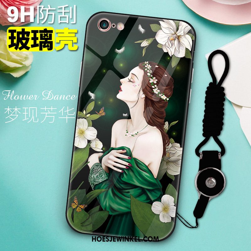 iPhone 6 / 6s Hoesje All Inclusive Anti-fall Siliconen, iPhone 6 / 6s Hoesje Nieuw Mobiele Telefoon