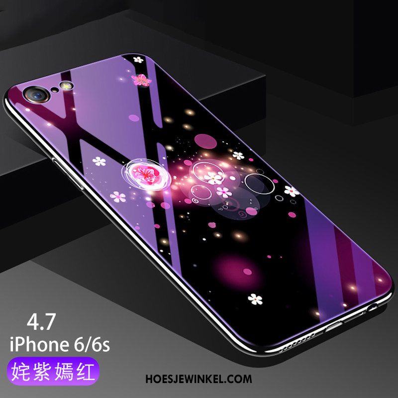 iPhone 6 / 6s Hoesje All Inclusive Scheppend Persoonlijk, iPhone 6 / 6s Hoesje Hoes Trendy Merk