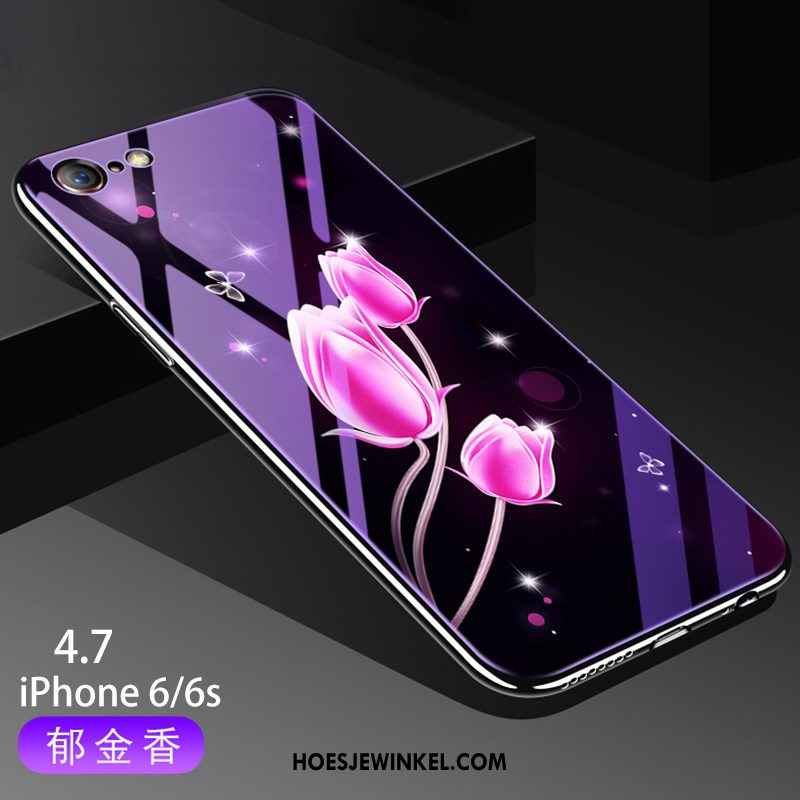 iPhone 6 / 6s Hoesje All Inclusive Scheppend Persoonlijk, iPhone 6 / 6s Hoesje Hoes Trendy Merk