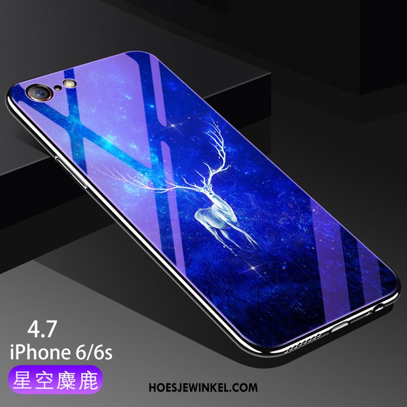 iPhone 6 / 6s Hoesje All Inclusive Scheppend Persoonlijk, iPhone 6 / 6s Hoesje Hoes Trendy Merk