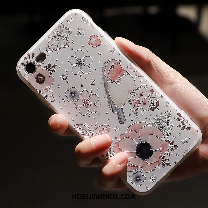 iPhone 6 / 6s Hoesje Anti-fall Geel Persoonlijk, iPhone 6 / 6s Hoesje Zacht Schrobben