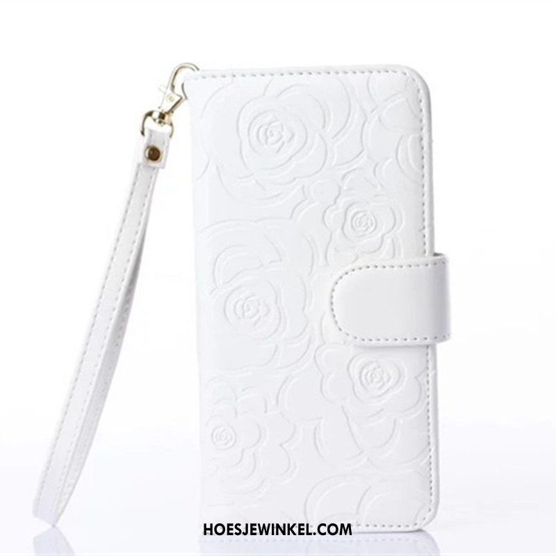 iPhone 6 / 6s Hoesje Bescherming All Inclusive Hoes, iPhone 6 / 6s Hoesje Mobiele Telefoon Leren Etui