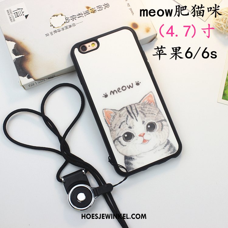 iPhone 6 / 6s Hoesje Bescherming Mobiele Telefoon Mooie, iPhone 6 / 6s Hoesje Siliconen Anti-fall