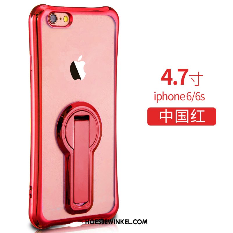 iPhone 6 / 6s Hoesje Hoes Siliconen Trend, iPhone 6 / 6s Hoesje Ondersteuning Bescherming