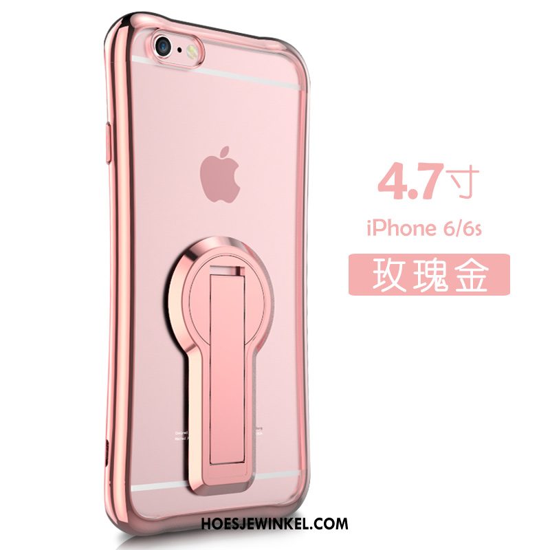 iPhone 6 / 6s Hoesje Hoes Siliconen Trend, iPhone 6 / 6s Hoesje Ondersteuning Bescherming