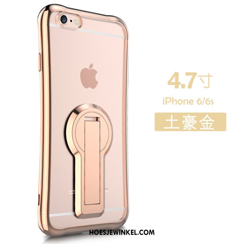 iPhone 6 / 6s Hoesje Hoes Siliconen Trend, iPhone 6 / 6s Hoesje Ondersteuning Bescherming