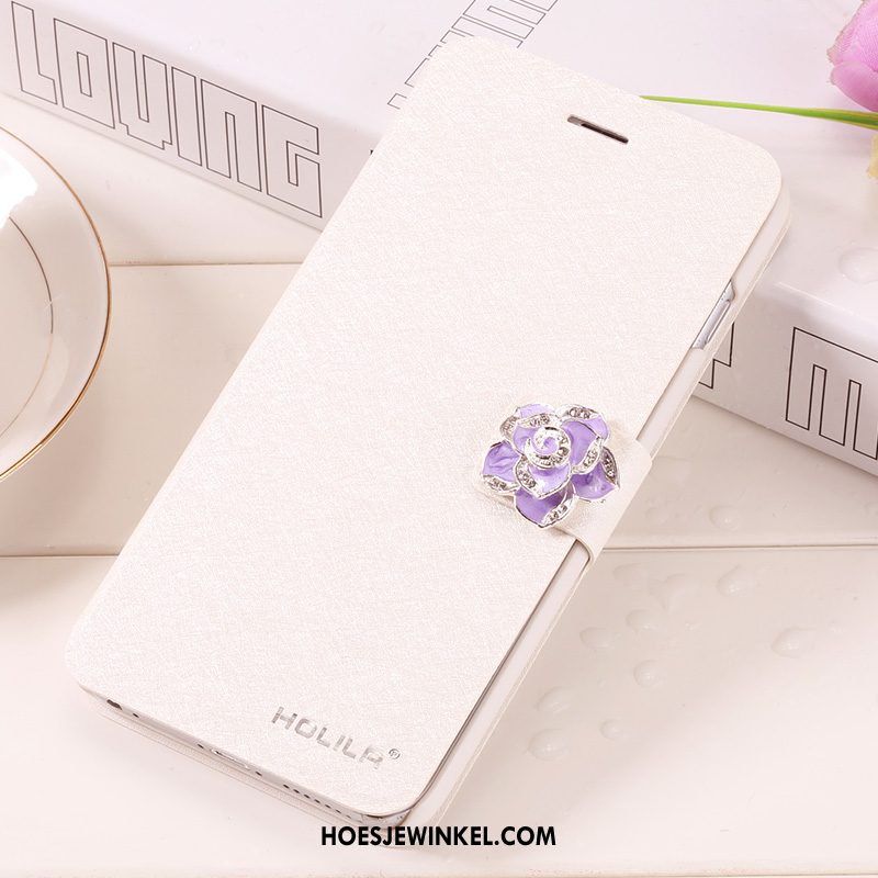 iPhone 6 / 6s Hoesje Mobiele Telefoon Blauw Hoes, iPhone 6 / 6s Hoesje Bescherming Clamshell