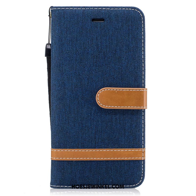 iPhone 6 / 6s Hoesje Mobiele Telefoon Siliconen Bescherming, iPhone 6 / 6s Hoesje Folio Hoes Braun