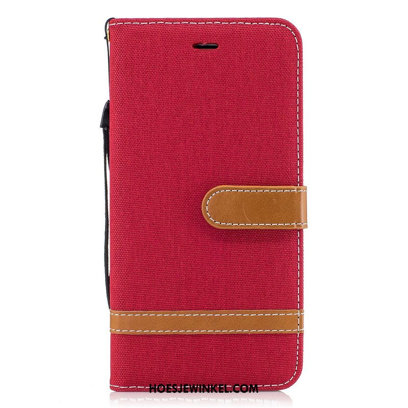 iPhone 6 / 6s Hoesje Mobiele Telefoon Siliconen Bescherming, iPhone 6 / 6s Hoesje Folio Hoes Braun