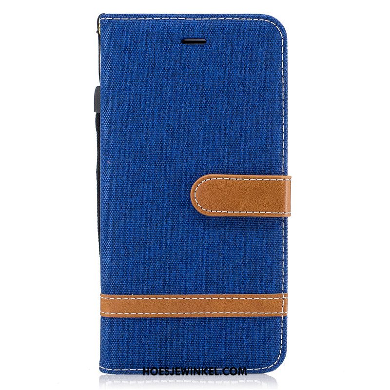 iPhone 6 / 6s Hoesje Mobiele Telefoon Siliconen Bescherming, iPhone 6 / 6s Hoesje Folio Hoes Braun