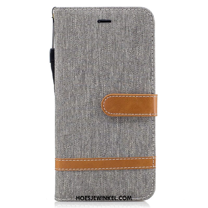 iPhone 6 / 6s Hoesje Mobiele Telefoon Siliconen Bescherming, iPhone 6 / 6s Hoesje Folio Hoes Braun