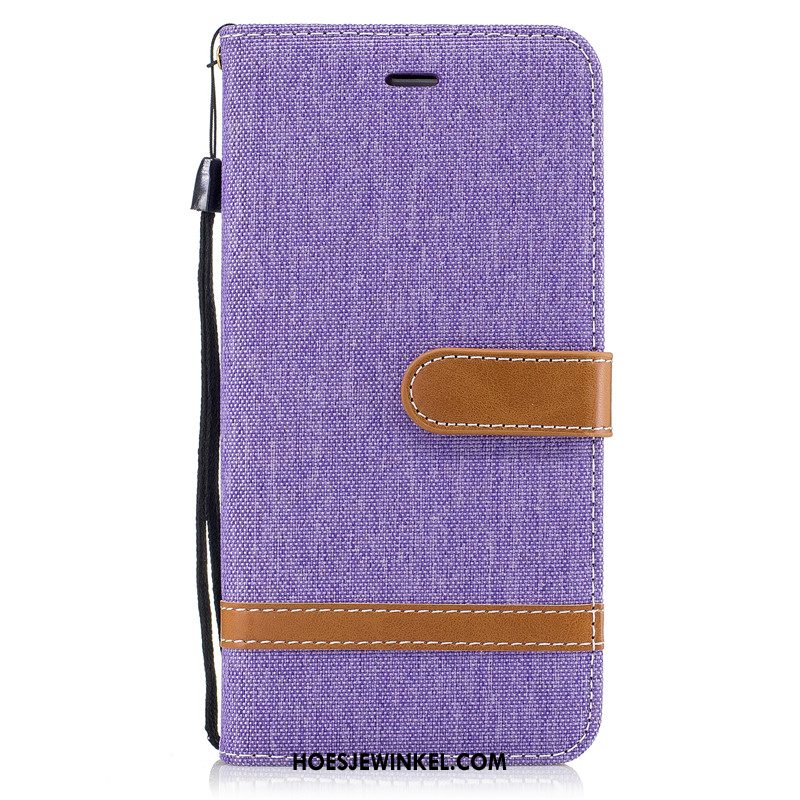 iPhone 6 / 6s Hoesje Mobiele Telefoon Siliconen Bescherming, iPhone 6 / 6s Hoesje Folio Hoes Braun