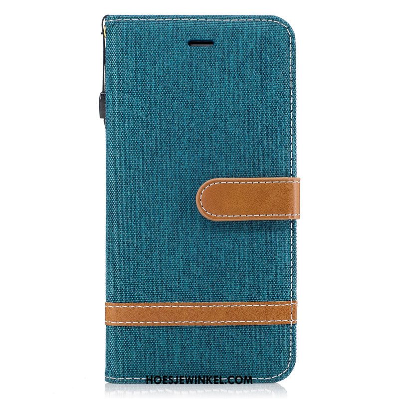 iPhone 6 / 6s Hoesje Mobiele Telefoon Siliconen Bescherming, iPhone 6 / 6s Hoesje Folio Hoes Braun