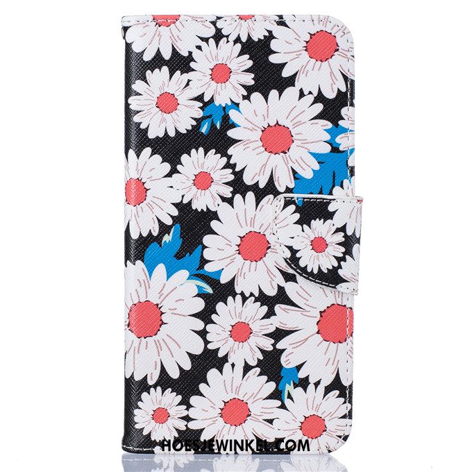 iPhone 6 / 6s Hoesje Spotprent Clamshell Hoes, iPhone 6 / 6s Hoesje Groen Leren Etui