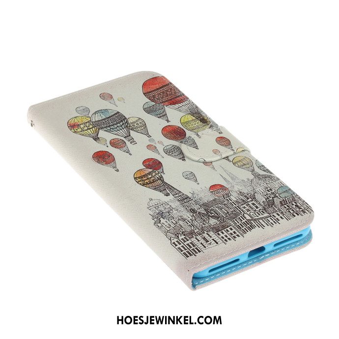 iPhone 6 / 6s Plus Hoesje Mini Groen Mobiele Telefoon, iPhone 6 / 6s Plus Hoesje Kunst Leren Etui