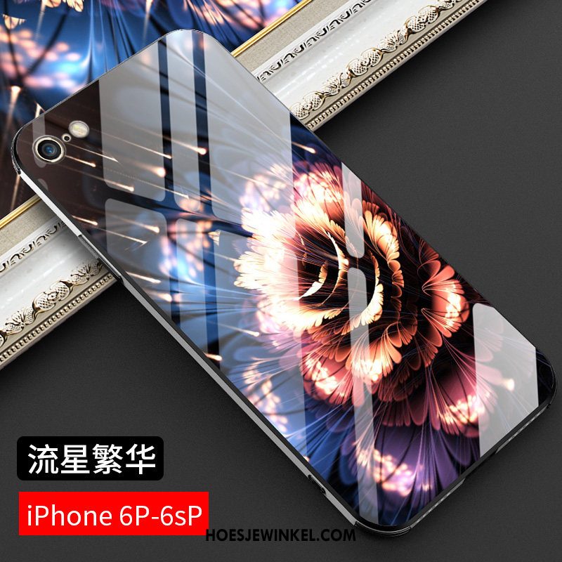iPhone 6 / 6s Plus Hoesje Mode Vers Zwart, iPhone 6 / 6s Plus Hoesje Anti-fall Persoonlijk