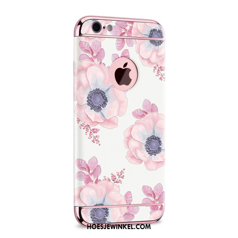 iPhone 6 / 6s Plus Hoesje Nieuw Wit Vers, iPhone 6 / 6s Plus Hoesje Pu Hard