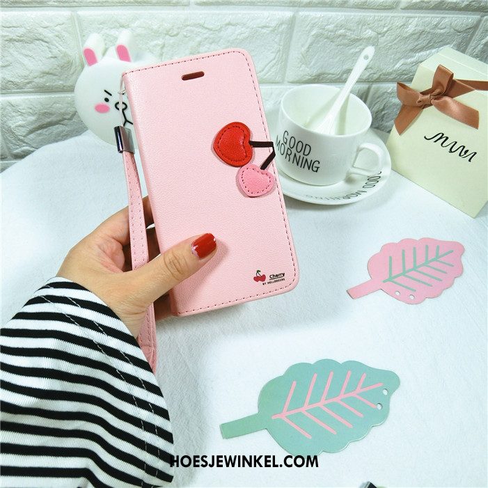 iPhone 6 / 6s Plus Hoesje Trend Bescherming Mobiele Telefoon, iPhone 6 / 6s Plus Hoesje Leren Etui Hoes