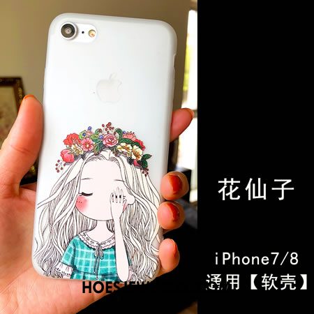 iPhone 7 Hoesje Mobiele Telefoon Bescherming Persoonlijk, iPhone 7 Hoesje Hanger Hoes