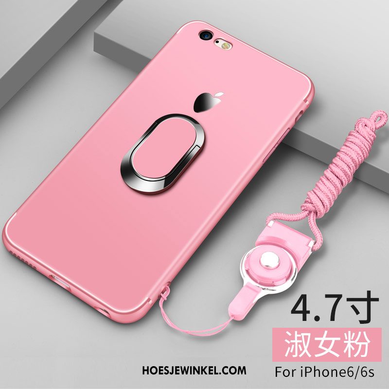 iPhone 7 Hoesje Zacht All Inclusive Ring, iPhone 7 Hoesje Hoes Hanger