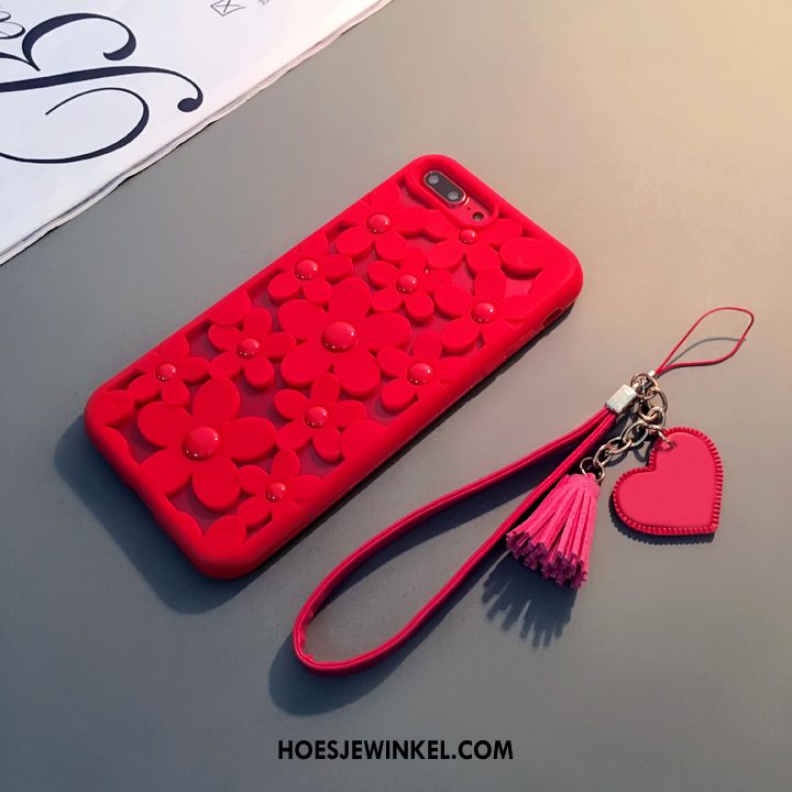 iPhone 7 Plus Hoesje Hanger Hoes Anti-fall, iPhone 7 Plus Hoesje Mobiele Telefoon Bescherming