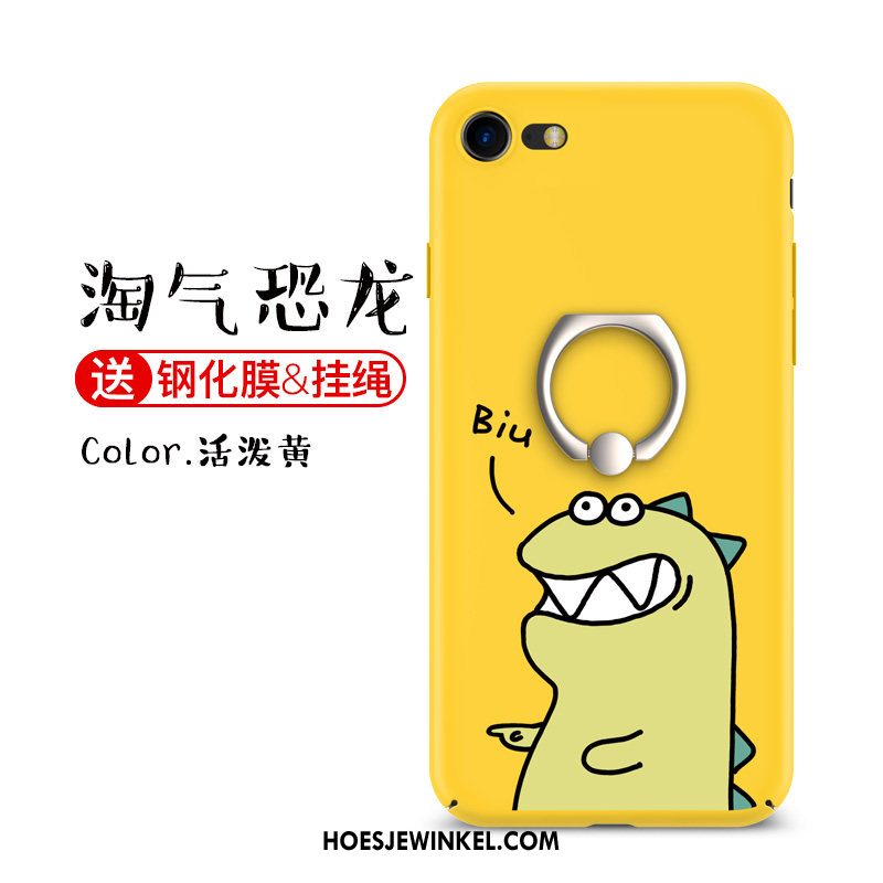 iPhone 8 Hoesje Net Red Hoes Hanger, iPhone 8 Hoesje Lovers Spotprent