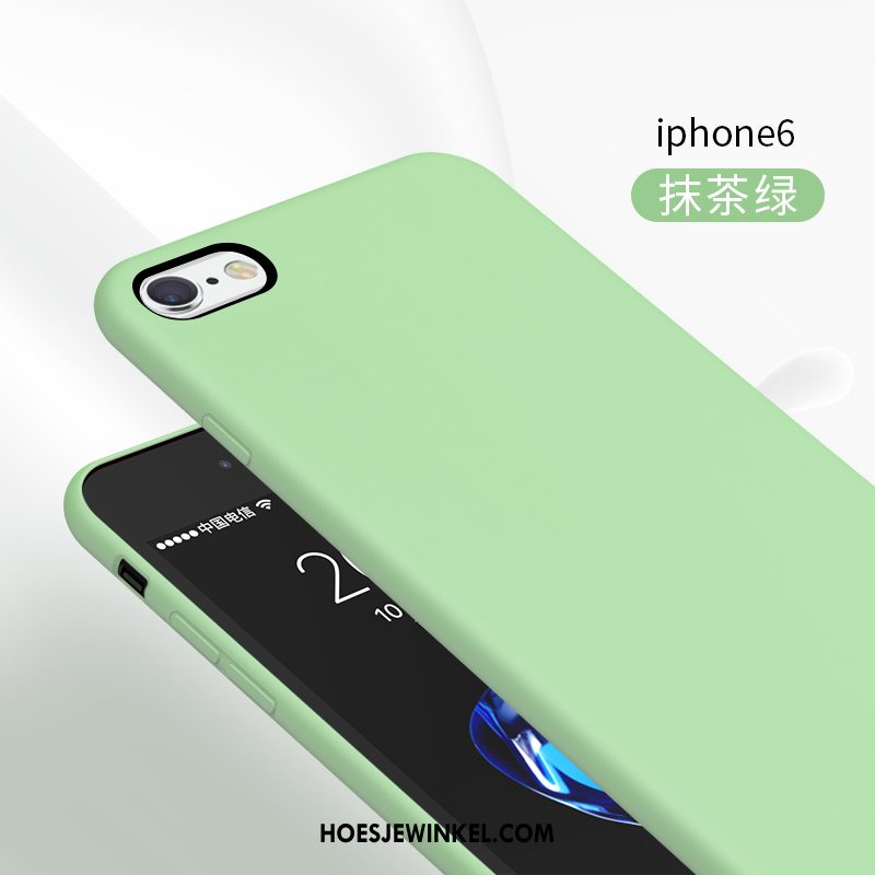 iPhone 8 Hoesje Nieuw Mobiele Telefoon All Inclusive, iPhone 8 Hoesje Siliconen Roze