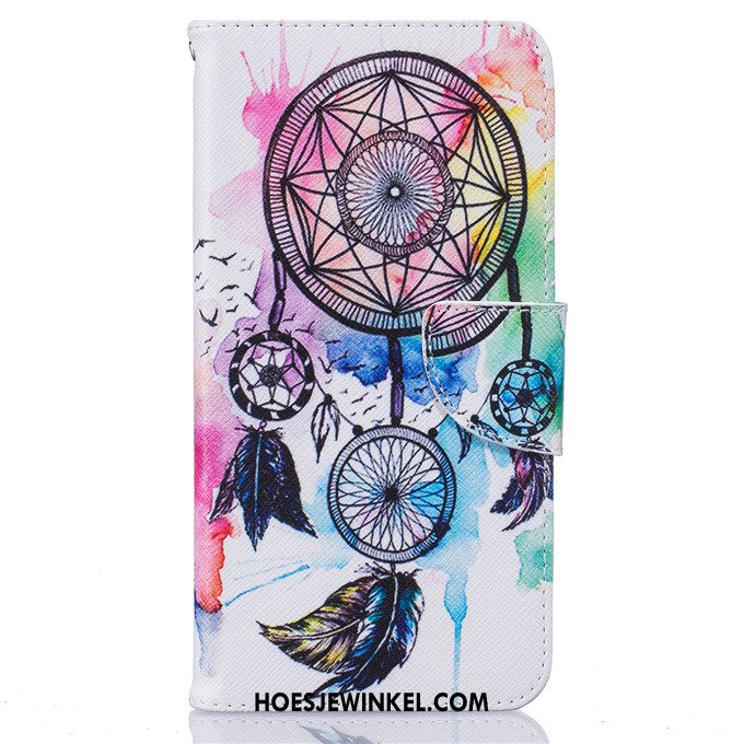 iPhone 8 Plus Hoesje All Inclusive Mobiele Telefoon Anti-fall, iPhone 8 Plus Hoesje Siliconen Purper