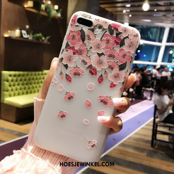 iPhone 8 Plus Hoesje Bescherming Mobiele Telefoon Hoes, iPhone 8 Plus Hoesje Siliconen Dun