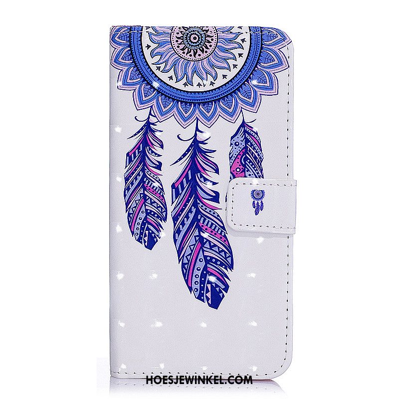 iPhone 8 Plus Hoesje Folio Bescherming Anti-fall, iPhone 8 Plus Hoesje Hoes All Inclusive