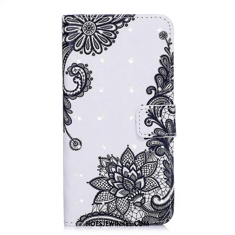 iPhone 8 Plus Hoesje Folio Bescherming Anti-fall, iPhone 8 Plus Hoesje Hoes All Inclusive