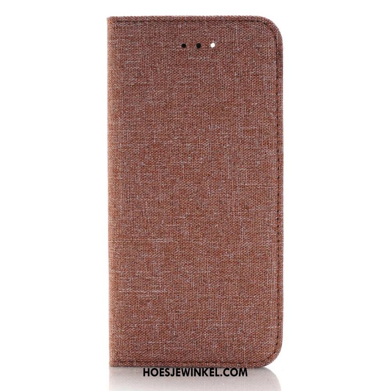 iPhone 8 Plus Hoesje Folio Mobiele Telefoon Leren Etui, iPhone 8 Plus Hoesje Bescherming Hoes